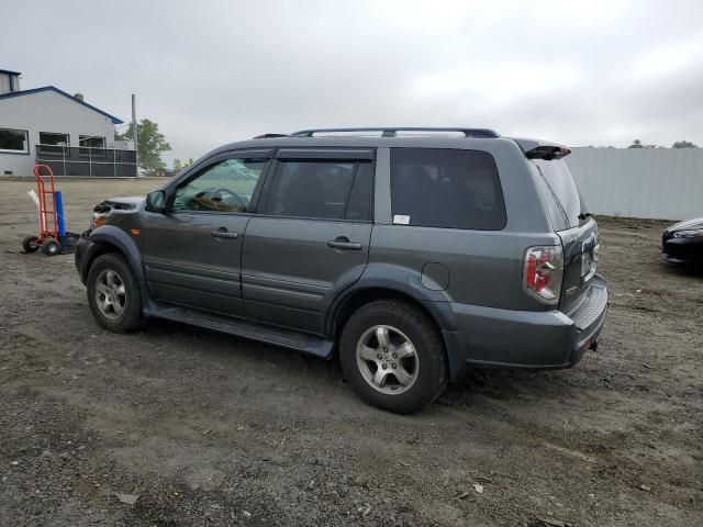 2007 Honda Pilot EXL