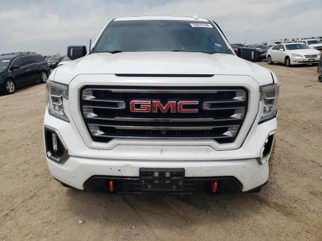 2020 GMC Sierra K1500 AT4