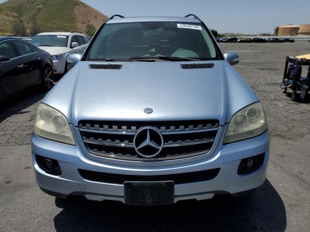 2007 Mercedes-Benz ML 350