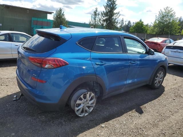 2020 Hyundai Tucson SE