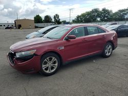 2014 Ford Taurus SEL en venta en Moraine, OH