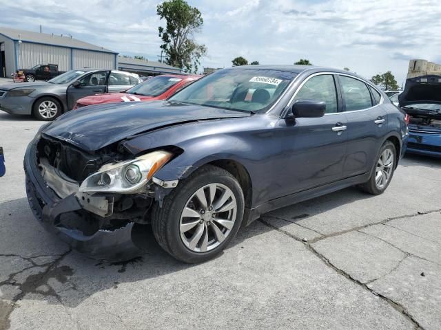 2011 Infiniti M37 X