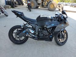 Kawasaki salvage cars for sale: 2024 Kawasaki ZX636 K