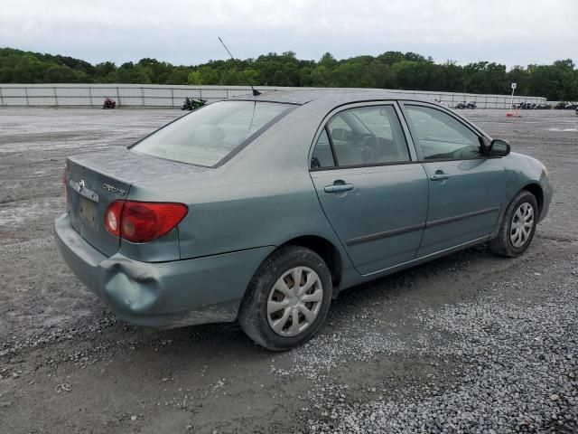 2006 Toyota Corolla CE