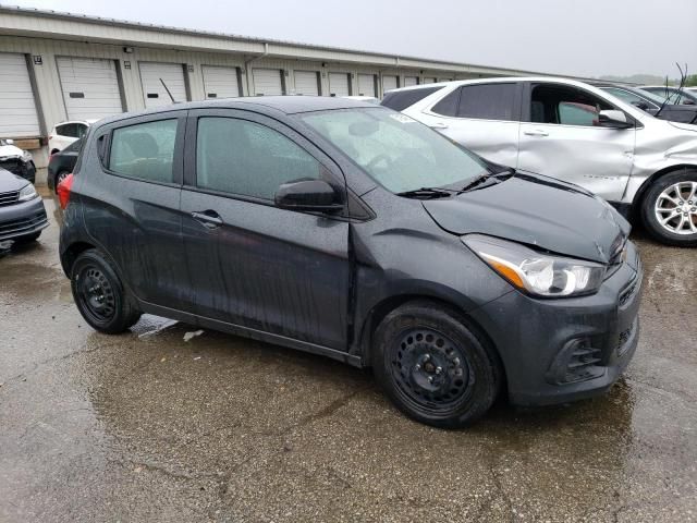 2018 Chevrolet Spark LS