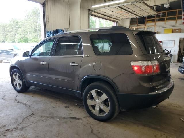 2010 GMC Acadia SLT-1