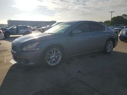 2011 Nissan Maxima S for sale in Wilmer, TX