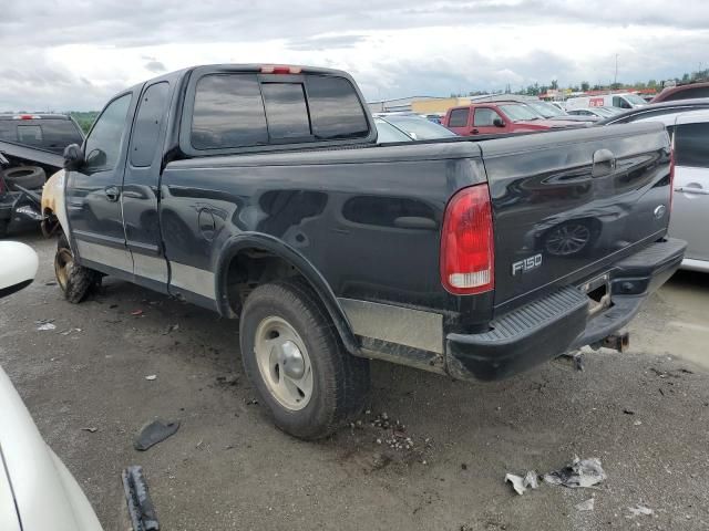 2000 Ford F150