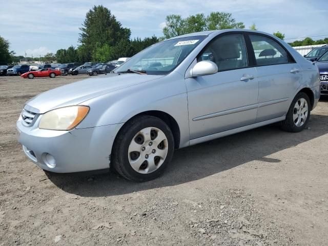 2006 KIA Spectra LX