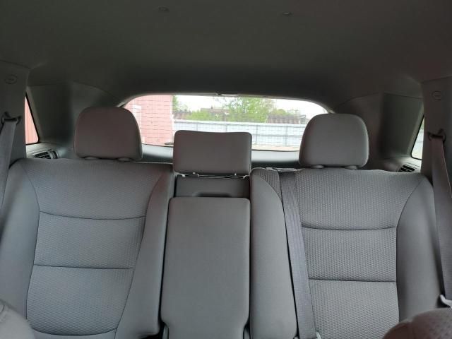 2011 KIA Sorento Base