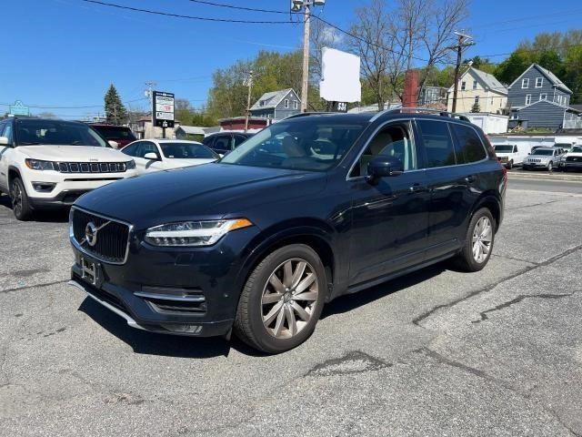 2016 Volvo XC90 T6