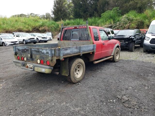 2002 Ford Ranger Super Cab