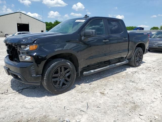 2021 Chevrolet Silverado K1500 Custom