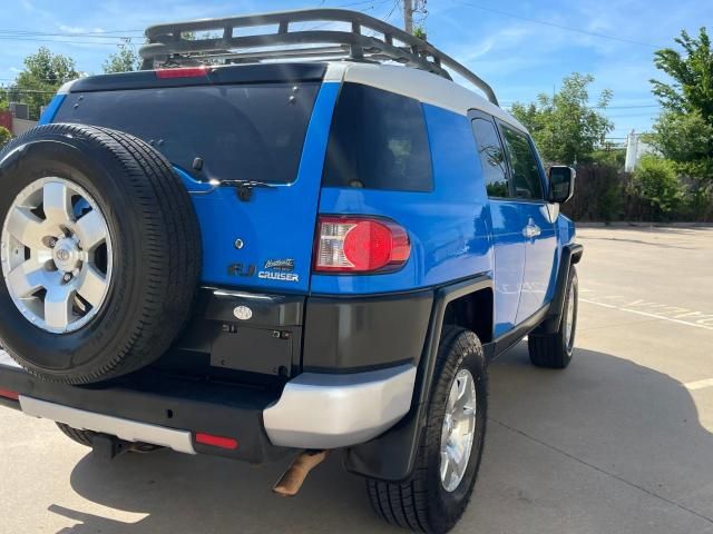 2007 Toyota FJ Cruiser