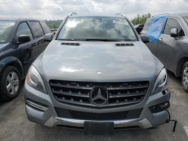 2013 Mercedes-Benz ML 350 4matic