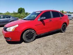 2008 Ford Focus SE for sale in Columbia Station, OH