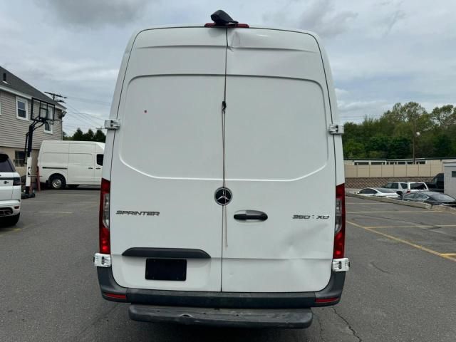 2019 Mercedes-Benz Sprinter 2500/3500