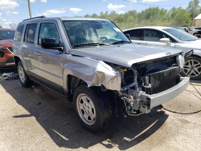 2014 Jeep Patriot Sport