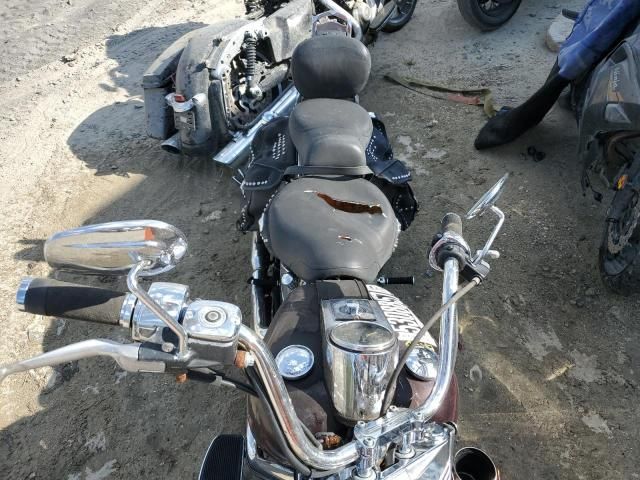 2006 Harley-Davidson Flstci