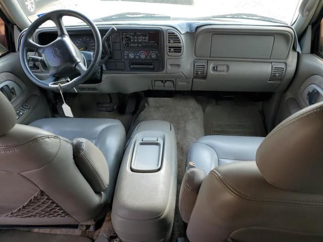 1999 Chevrolet Suburban C1500