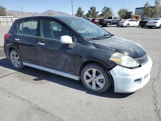 2010 Nissan Versa S