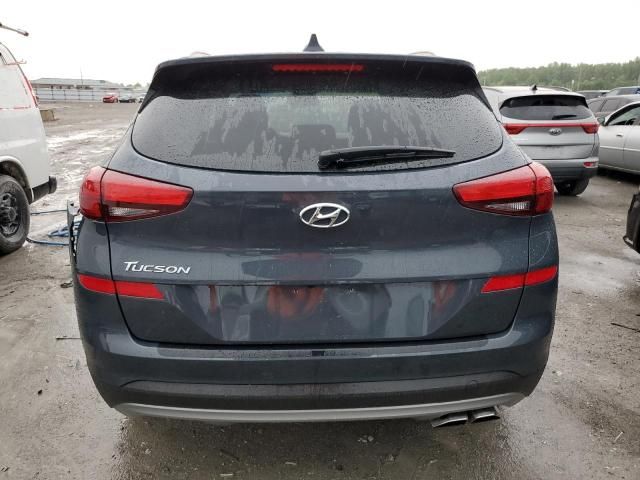 2020 Hyundai Tucson Limited