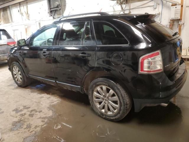 2007 Ford Edge SEL Plus