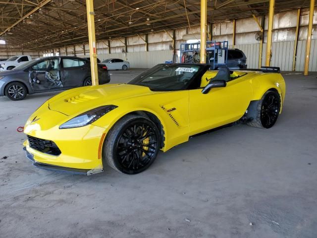 2017 Chevrolet Corvette Z06 3LZ