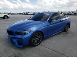 BMW M2 Vehiculos salvage en venta: 2014 BMW M235I