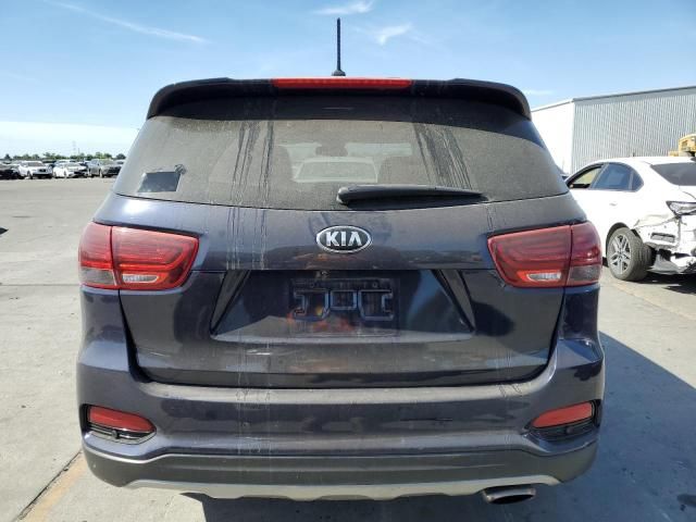 2019 KIA Sorento EX