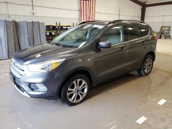 Vehiculos salvage en venta de Copart San Antonio, TX: 2019 Ford Escape SEL