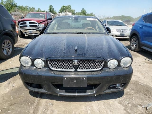 2008 Jaguar XJ8