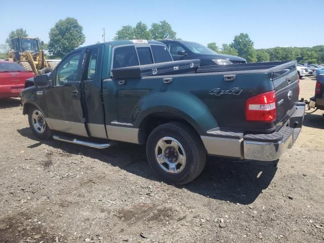 2007 Ford F150