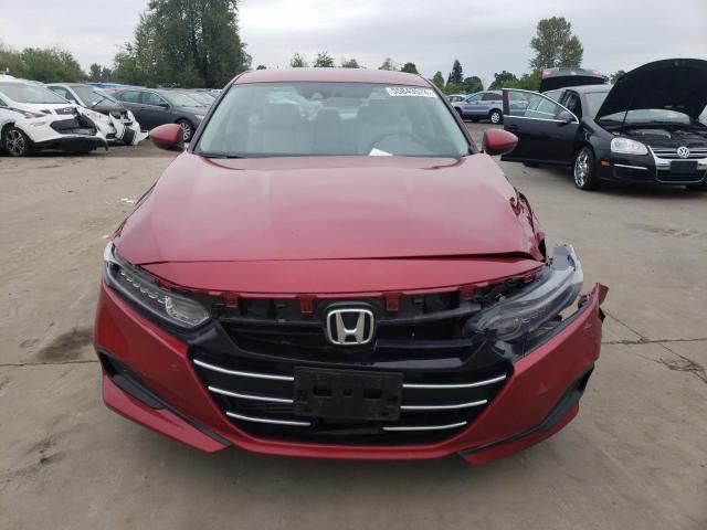 2022 Honda Accord LX