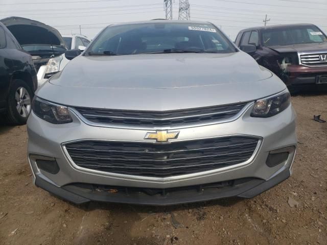 2016 Chevrolet Malibu LS