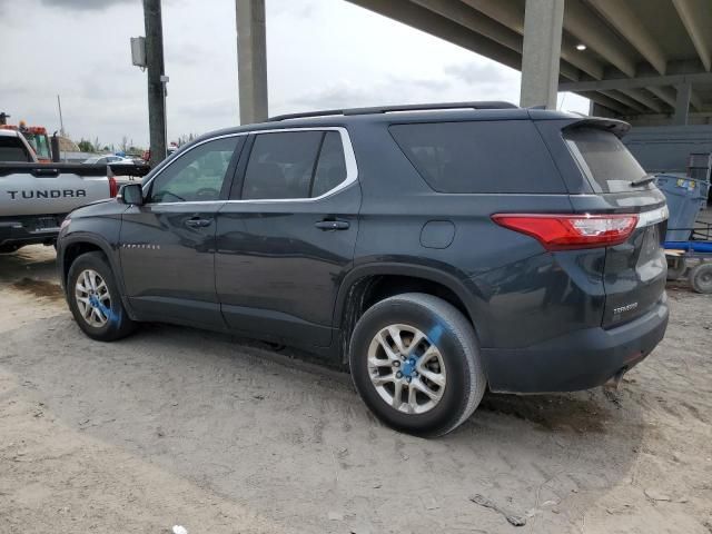 2020 Chevrolet Traverse LT