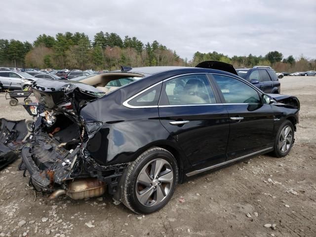 2017 Hyundai Sonata Hybrid