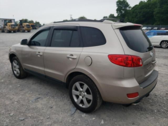 2007 Hyundai Santa FE SE