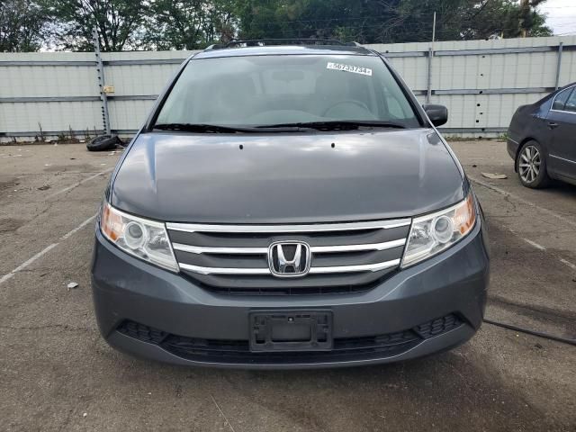 2012 Honda Odyssey LX