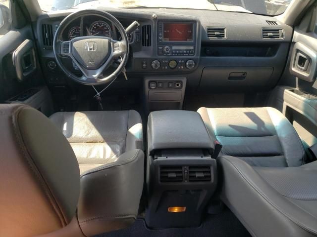 2009 Honda Ridgeline RTL