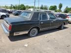 1989 Lincoln Town Car Signature