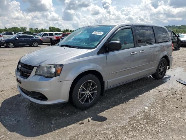 2015 Dodge Grand Caravan SE