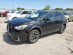 2017 Subaru Crosstrek Limited en venta en Franklin, WI