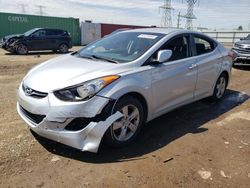 2013 Hyundai Elantra GLS en venta en Elgin, IL