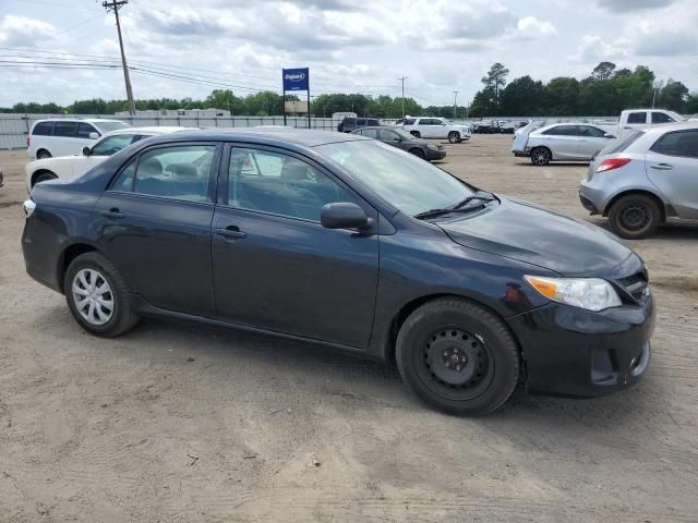 2011 Toyota Corolla Base