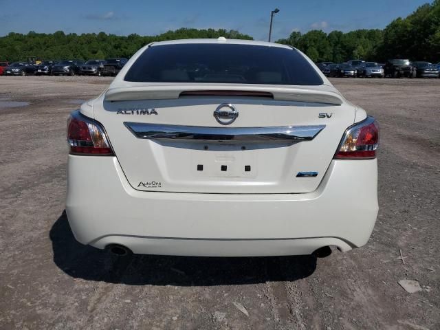 2014 Nissan Altima 2.5