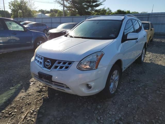 2013 Nissan Rogue S