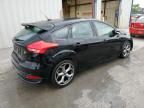 2017 Ford Focus ST