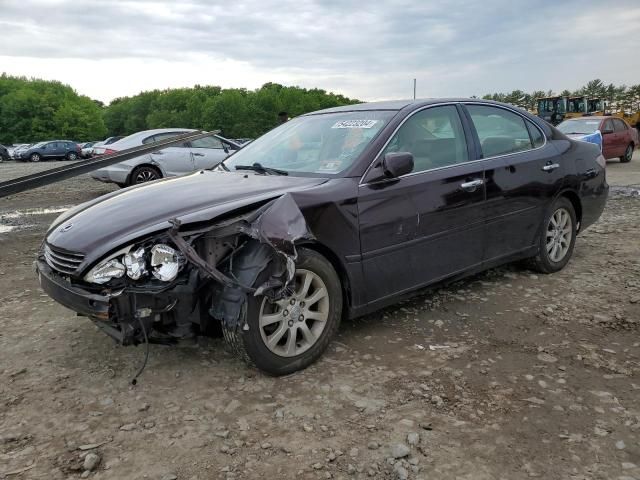 2002 Lexus ES 300