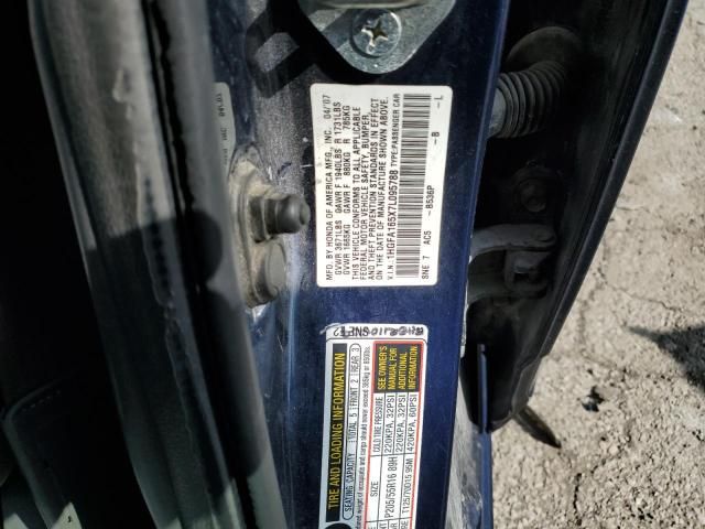 2007 Honda Civic LX